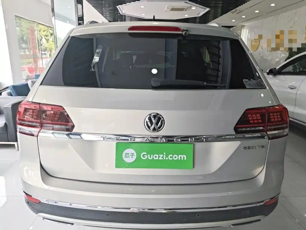Volkswagen Teramont — миниатюра 6