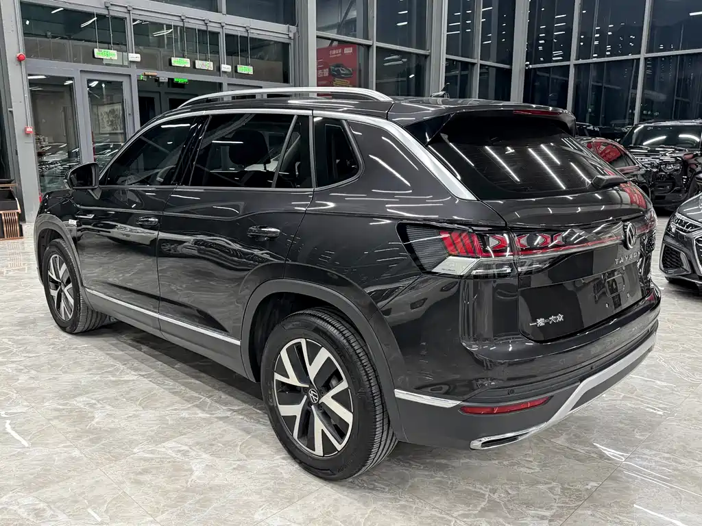 Volkswagen Tayron — миниатюра 4