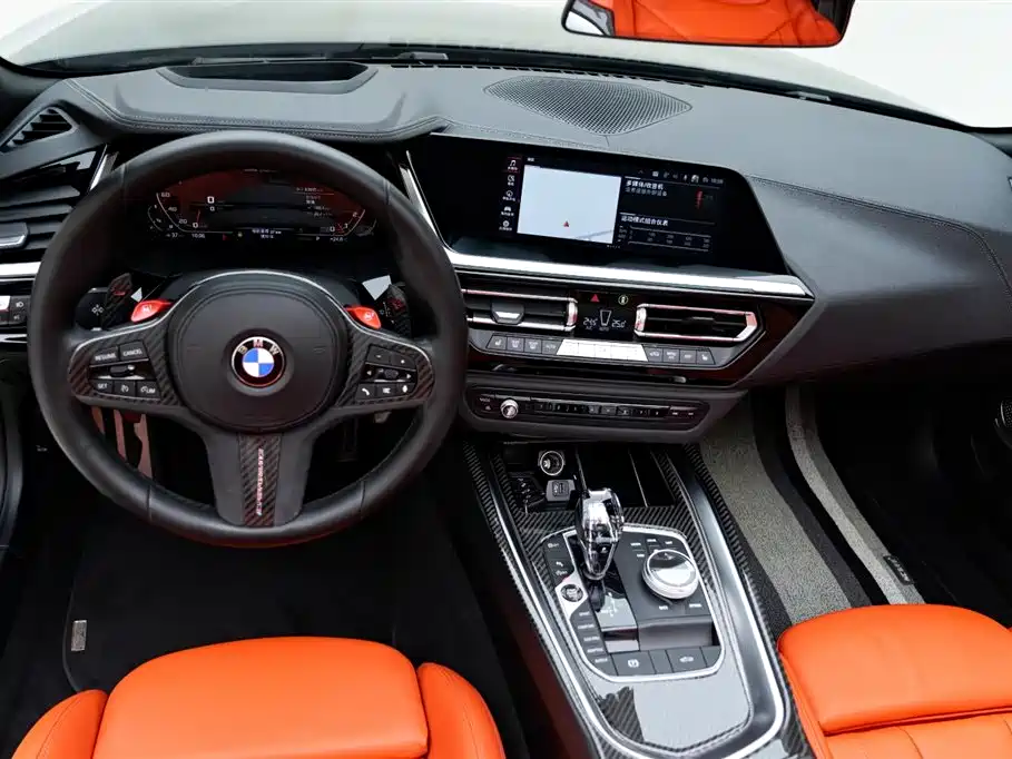 BMW Z4 2019 M40i M Sport