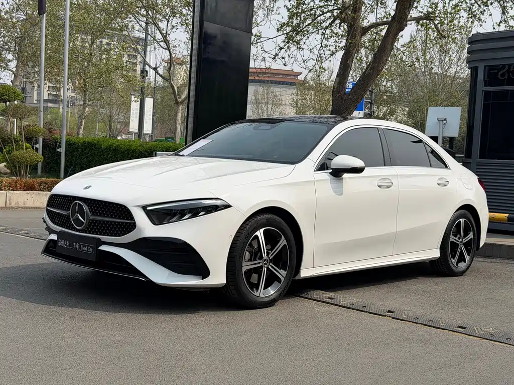 Mercedes-Benz A-Class 2023