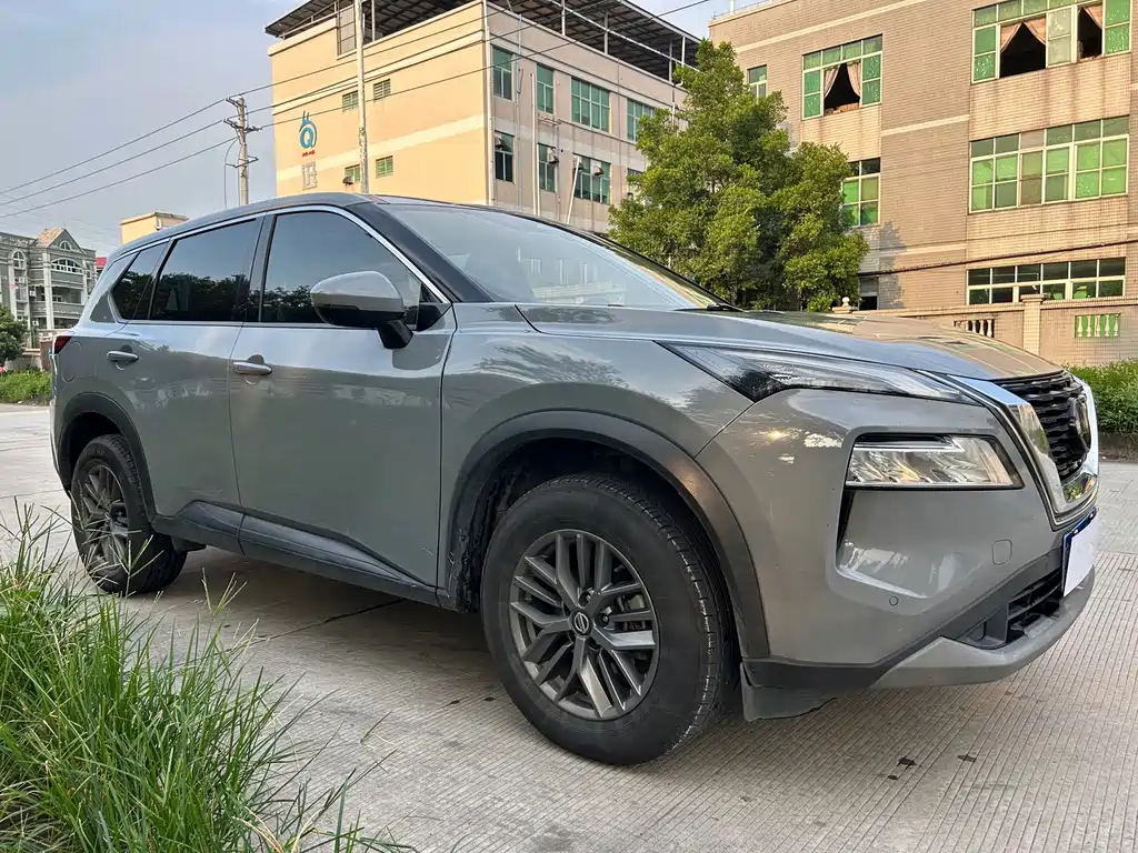 Nissan X-Trail — миниатюра 3