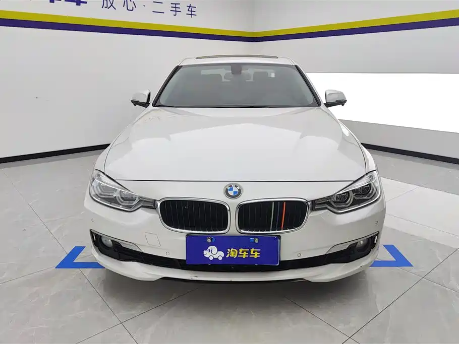 BMW 3 Series 3 2017 320Li Fashion