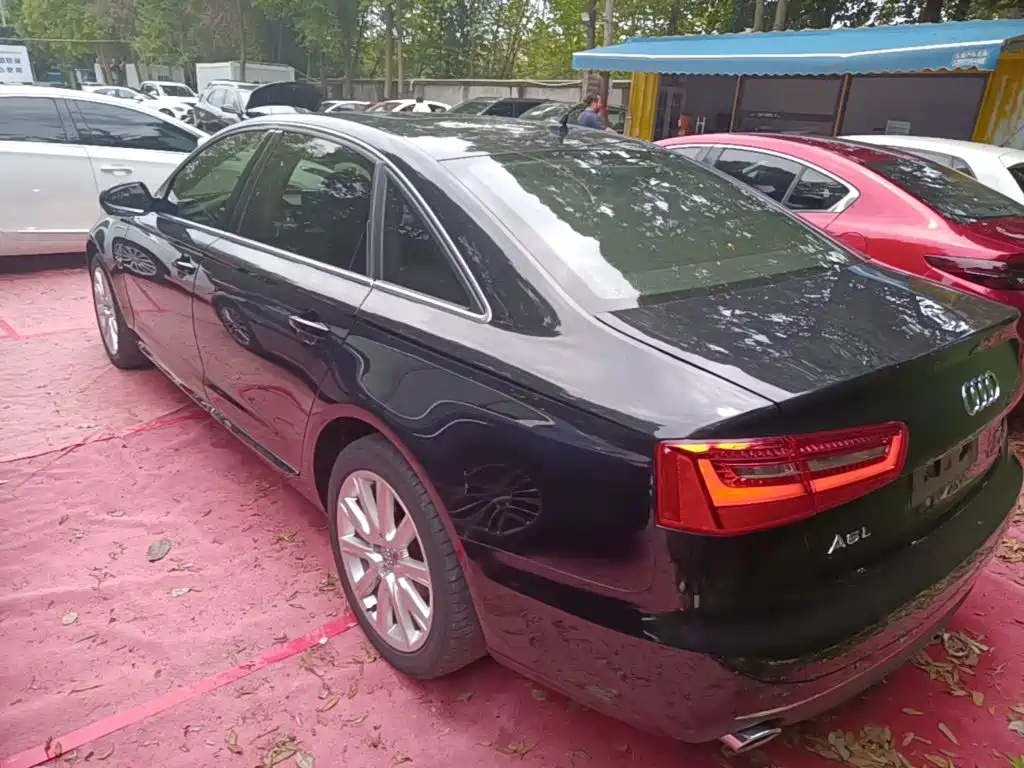 Audi A6L 2014 TFSI