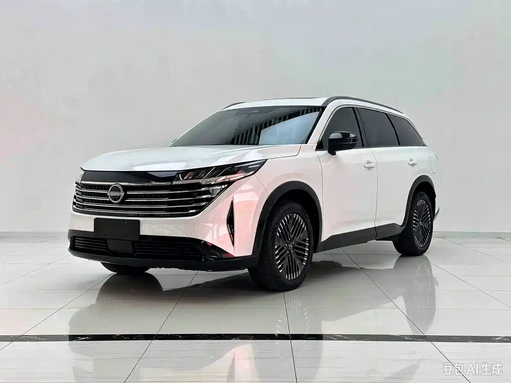 Nissan Teramont