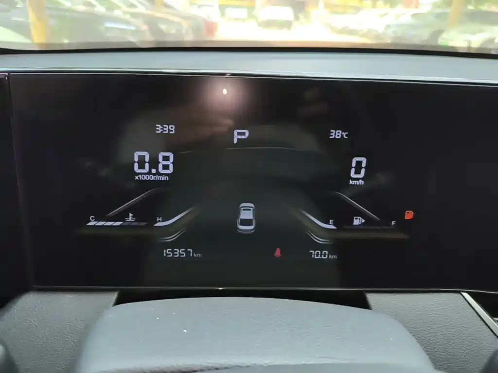 Bestune B70 2022 1.5T AT