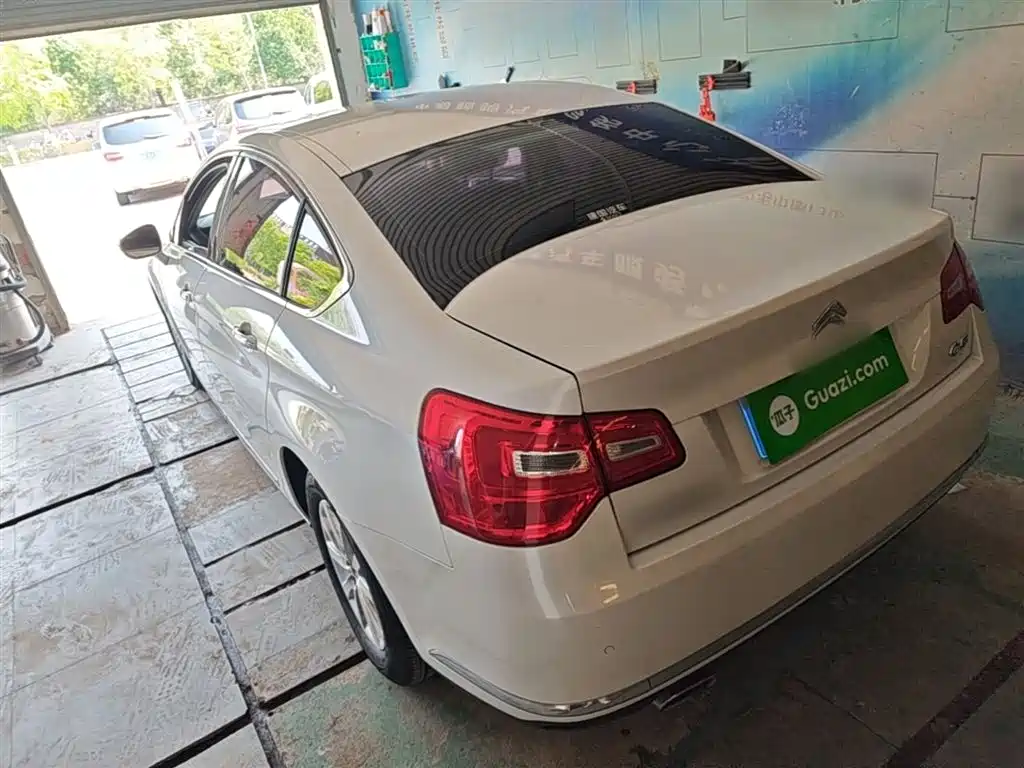 Citroen C5 2014 2.0L AT Premium