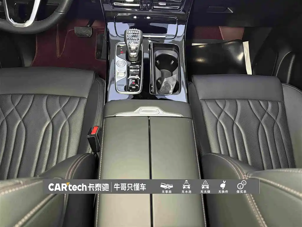 GAC Motor Trumpchi M8 — миниатюра 20