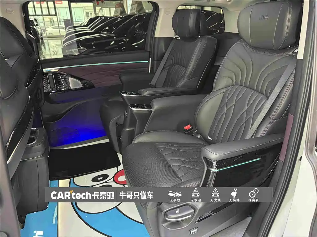 GAC Motor Trumpchi M8 — миниатюра 25