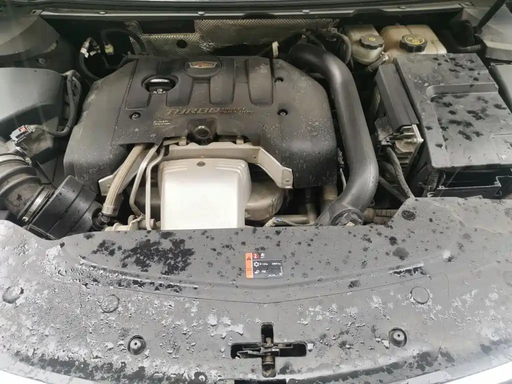 Cadillac XTS — миниатюра 21