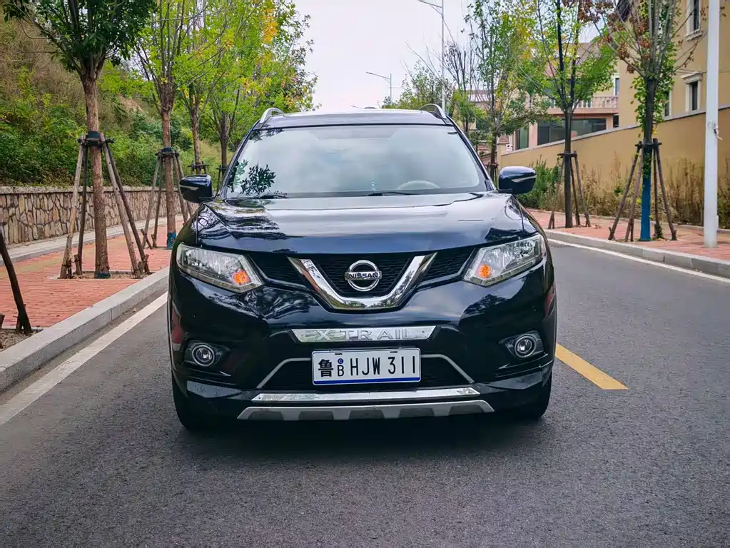 Nissan X-Trail — миниатюра 2