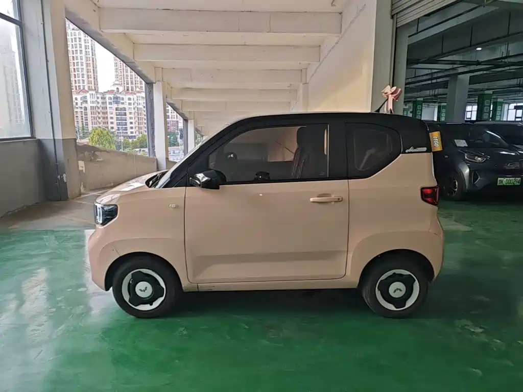 Wuling MINIEV — миниатюра 26