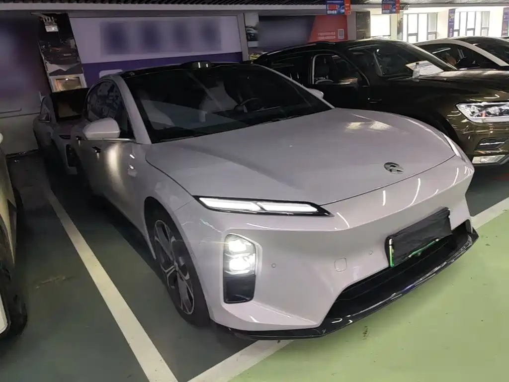 NIO ET5T 2025 75kWh Touring