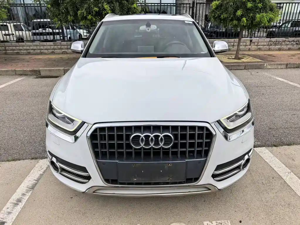 Audi Q3 2015 35 TFSI quattro