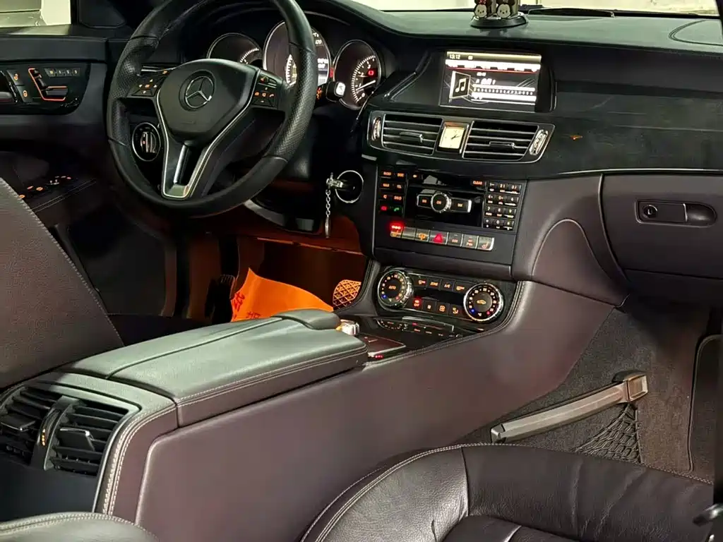 Mercedes-Benz CLS 2012 CLS 300 CGI