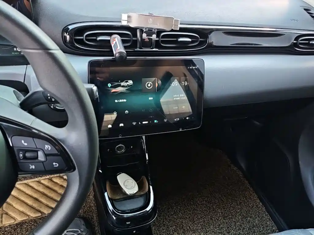 Leapmotor Leapmotor T03 — миниатюра 13