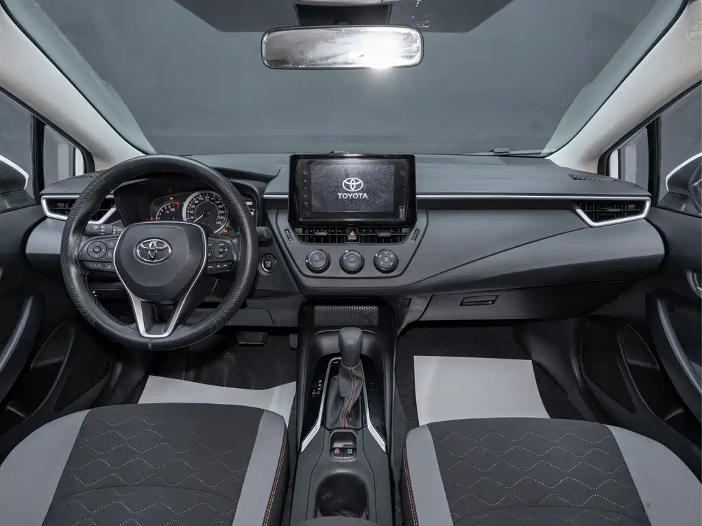 Toyota Corolla — миниатюра 16