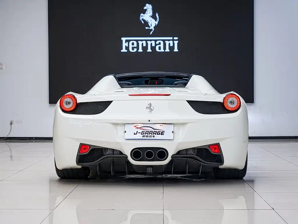 Ferrari 458 — миниатюра 4