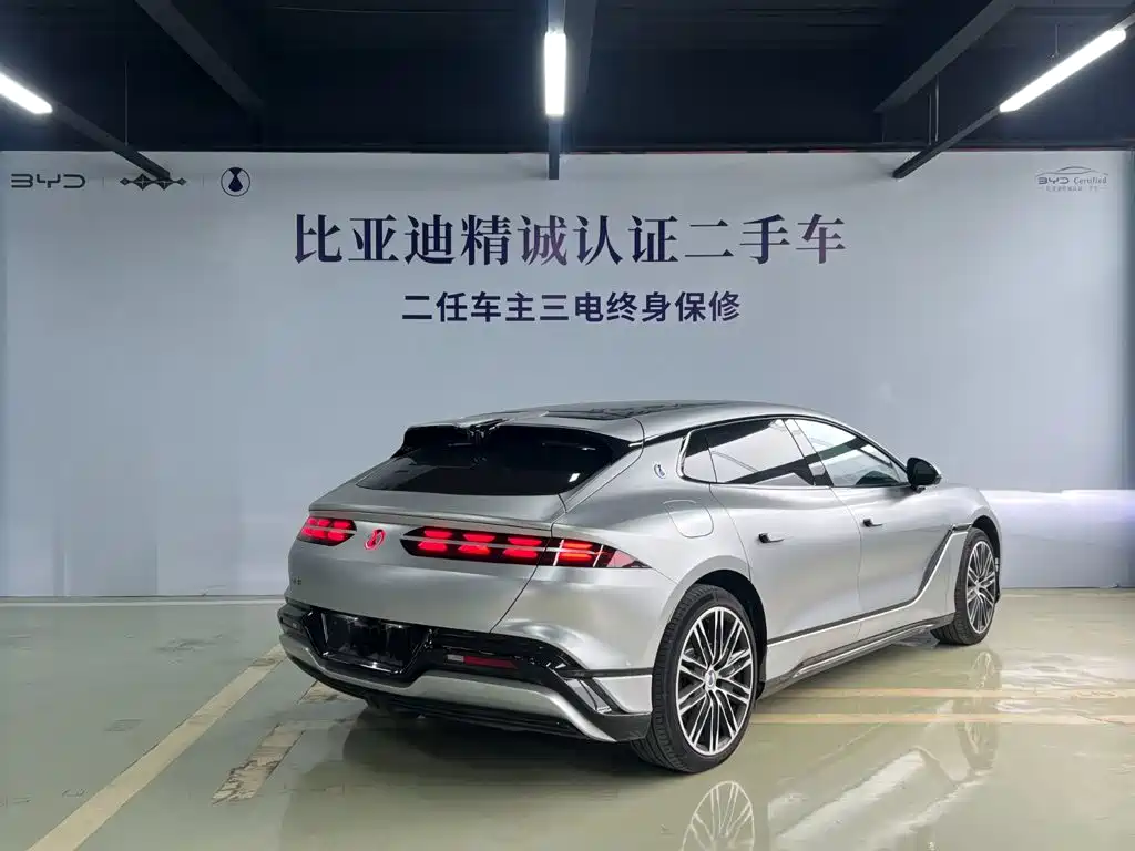Denza Denza Z9GT — миниатюра 4