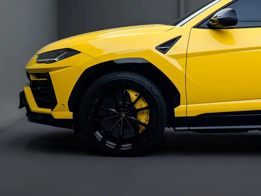 Lamborghini Urus — миниатюра 5