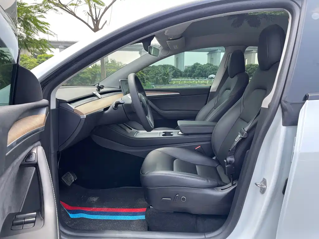 Tesla Model Y — миниатюра 21