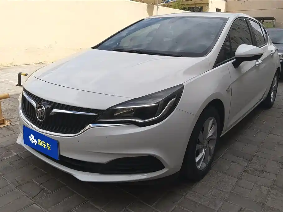 Buick Verano 2018