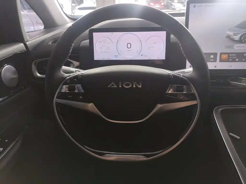 Aion AION V — миниатюра 11