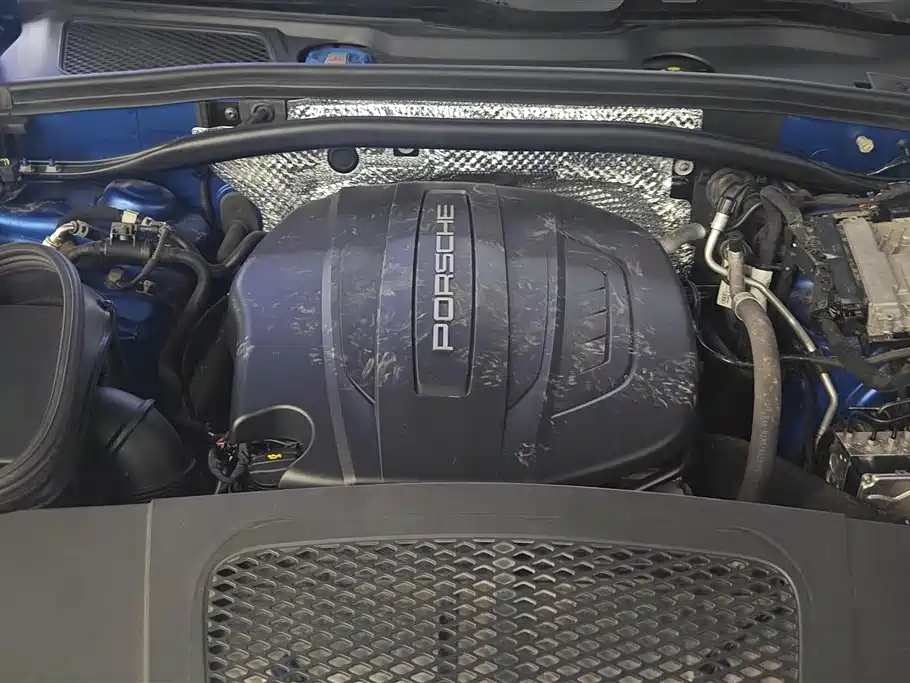 Porsche Macan 2018 Macan 2.0T