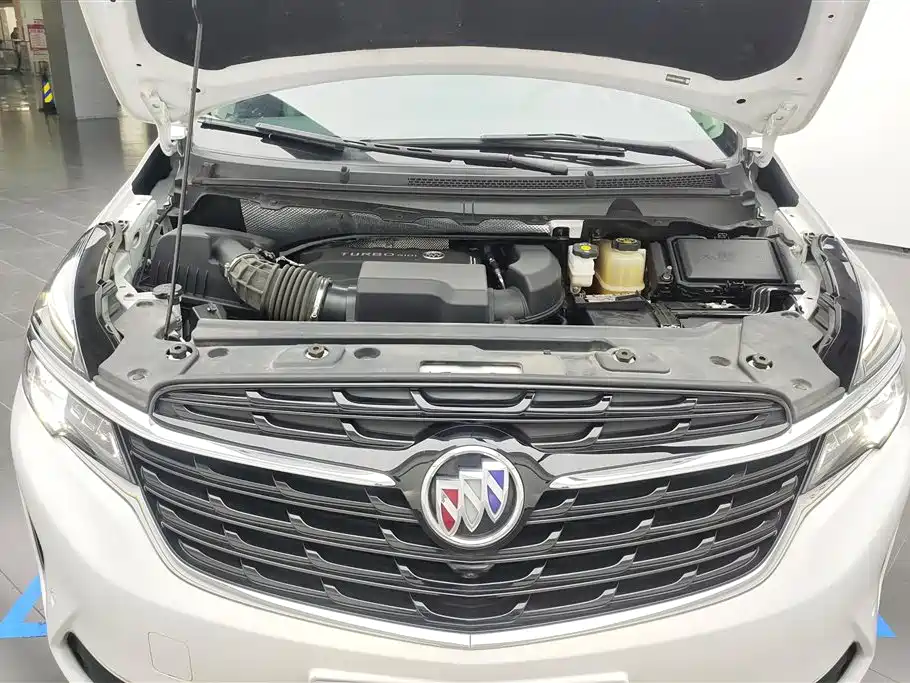 Buick GL8 2022 652T Luxury