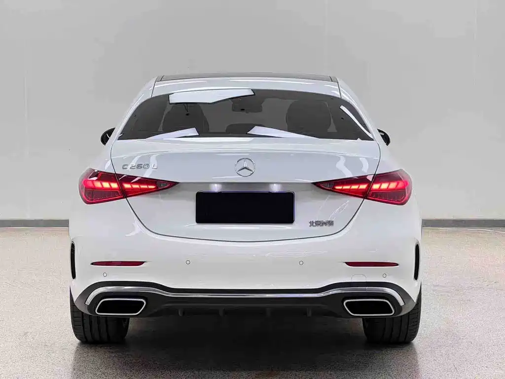 Mercedes-Benz C-Class C 2024 C 260 L Sport