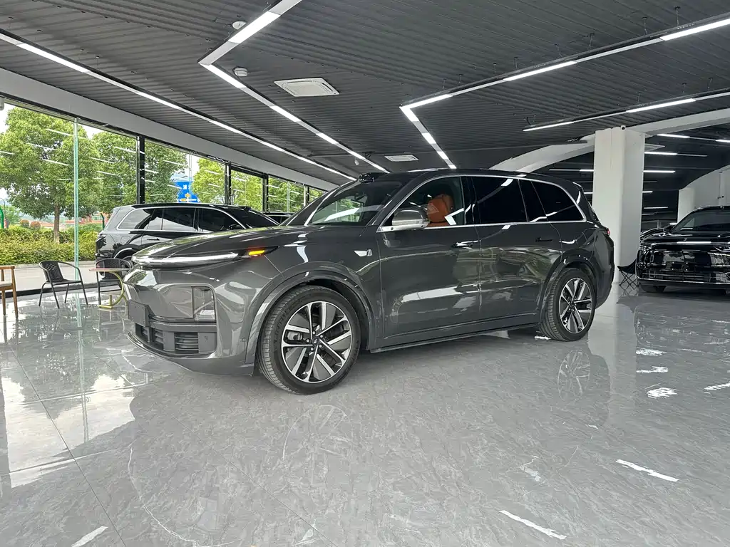 Li Auto L9 2025 Ultra