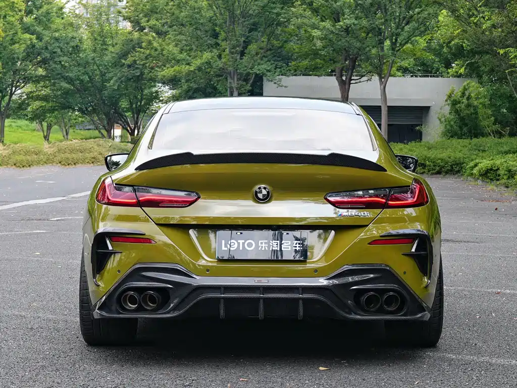 BMW 8 Series 840i 4-door Coupe M Sport Package, фото 2
