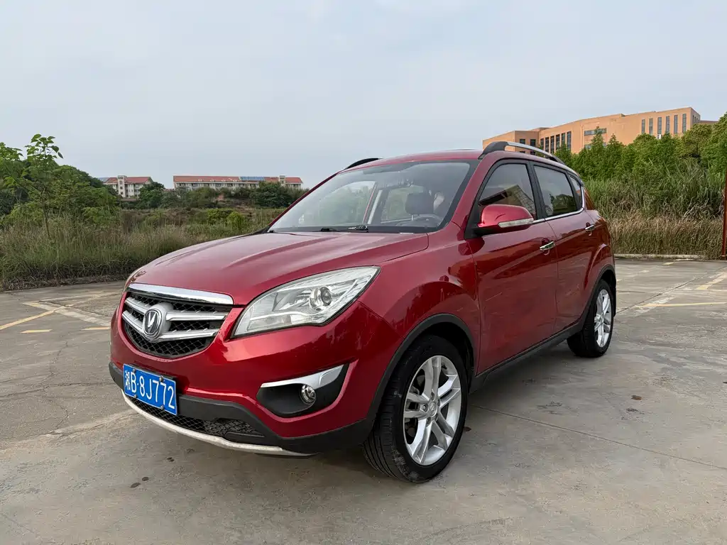 Changan CS35 2015
