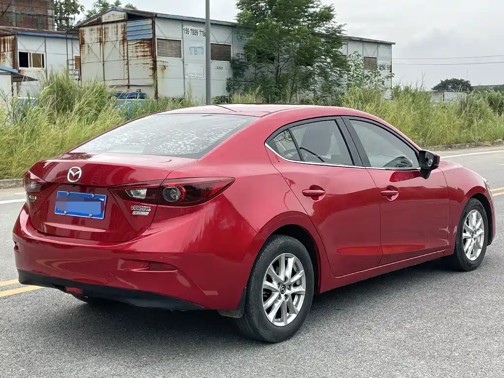Mazda 3 Axela — миниатюра 4