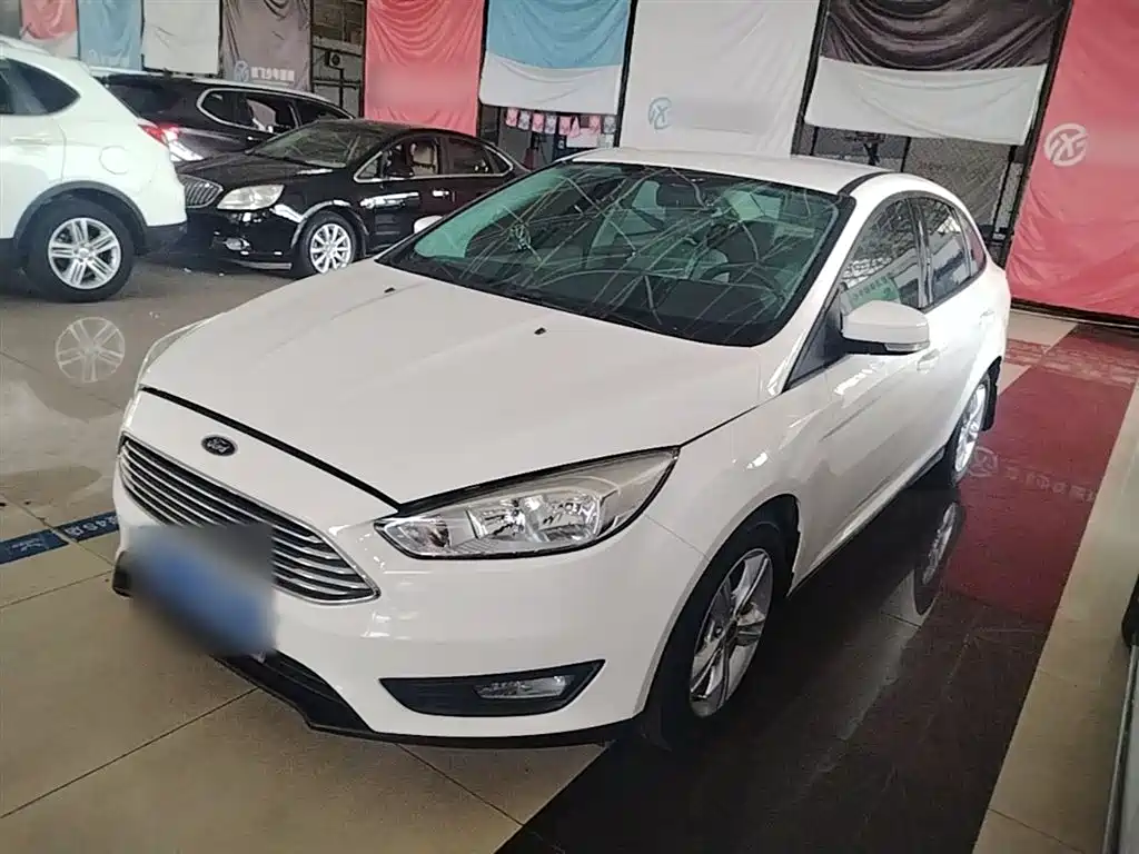 Ford Focus 2017