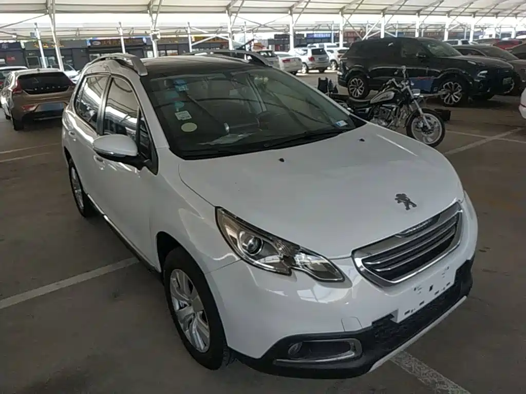 Peugeot 2008 — миниатюра 4