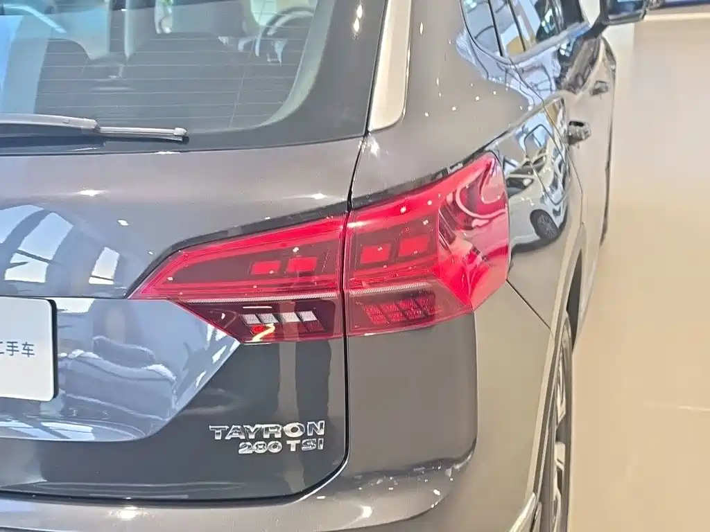 Volkswagen Tayron — миниатюра 6