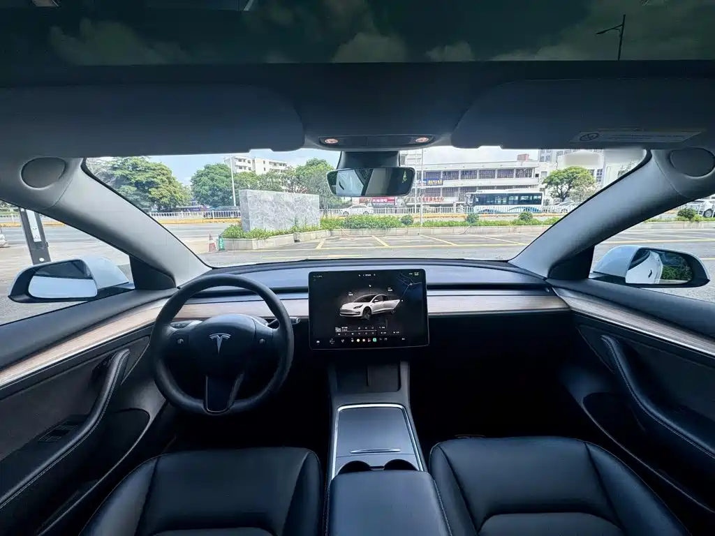 Tesla Model 3 — миниатюра 10