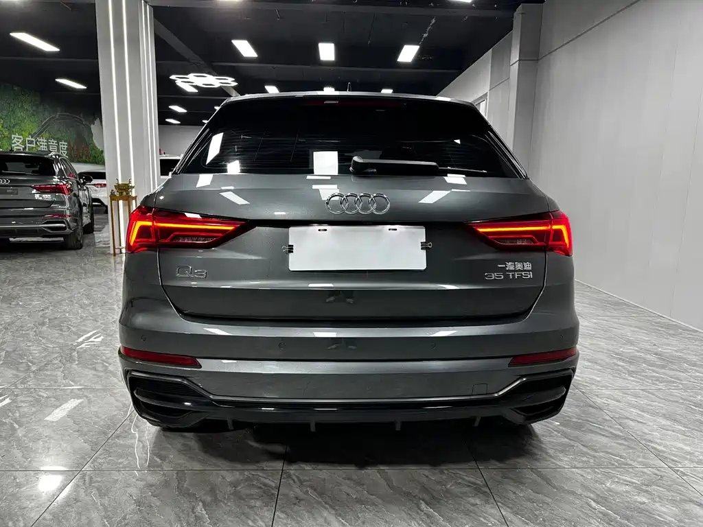 Audi Q3 — миниатюра 5