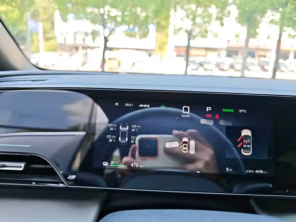 BYD Qin L — миниатюра 5