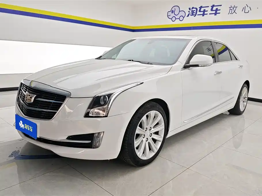 Купить Cadillac ATS-L
