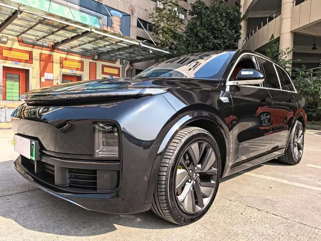 Li Auto Li L8 — миниатюра 4