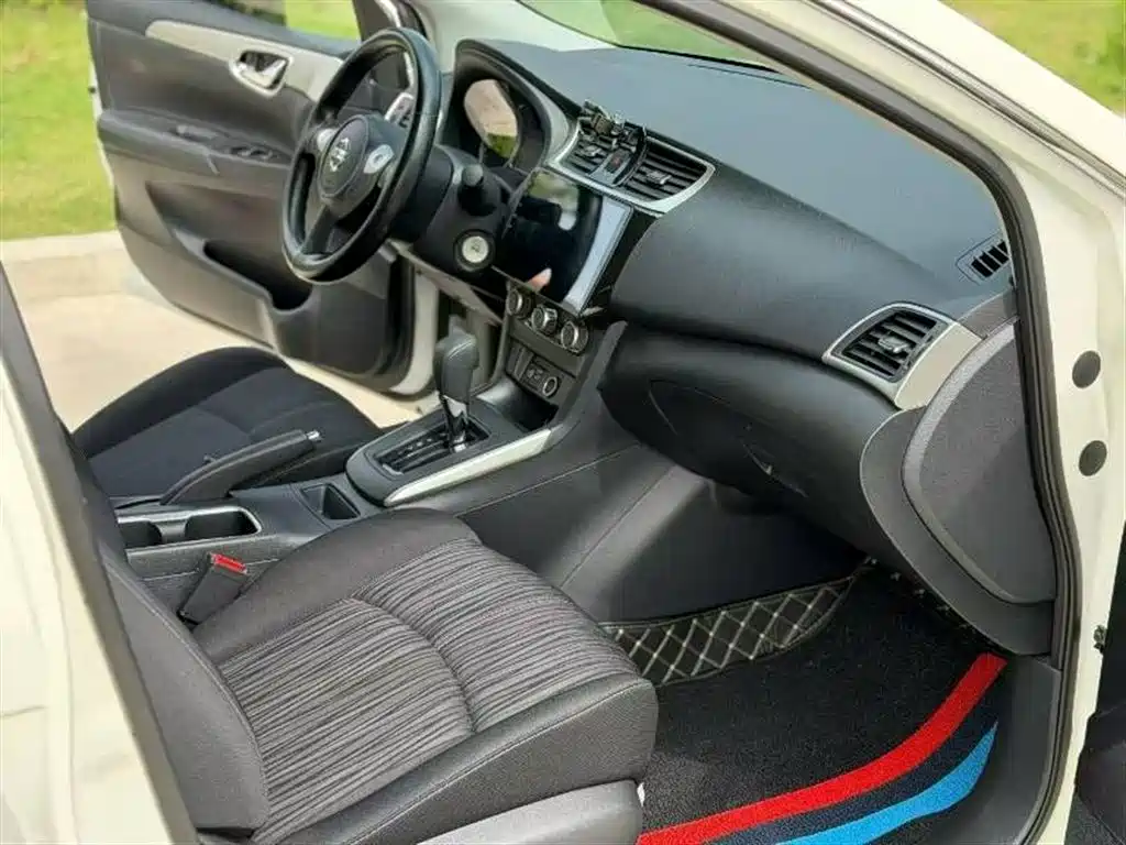 Nissan Sylphy 2022 1.6XE CVT Comfort