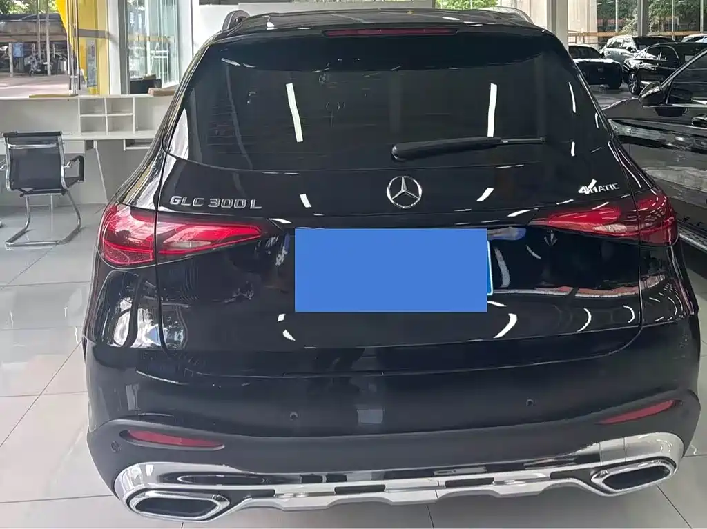 Mercedes-Benz GLC — миниатюра 14