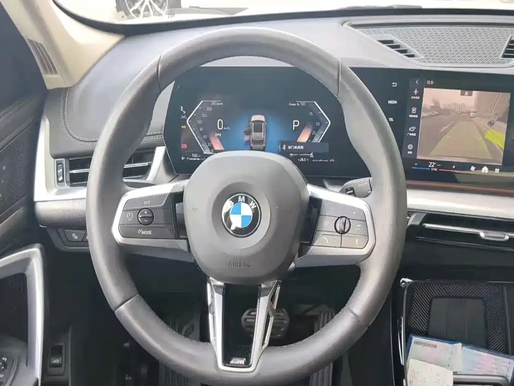 BMW X1 — миниатюра 9