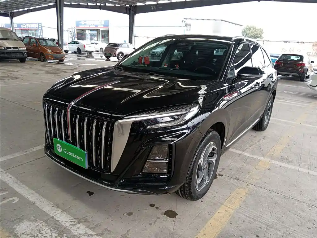 Hongqi Hongqi HS3 2024