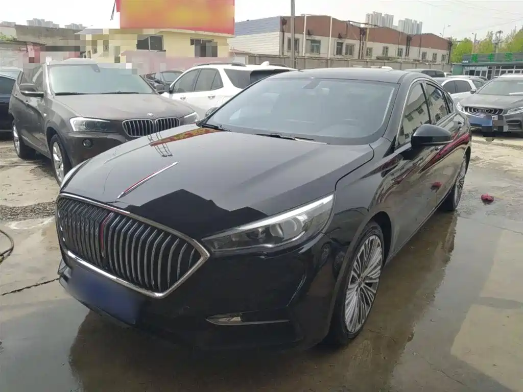 Hongqi Hongqi H5 2023