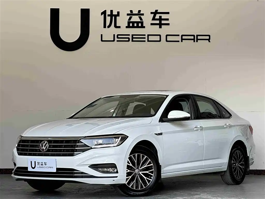 Volkswagen Sagitar 2021