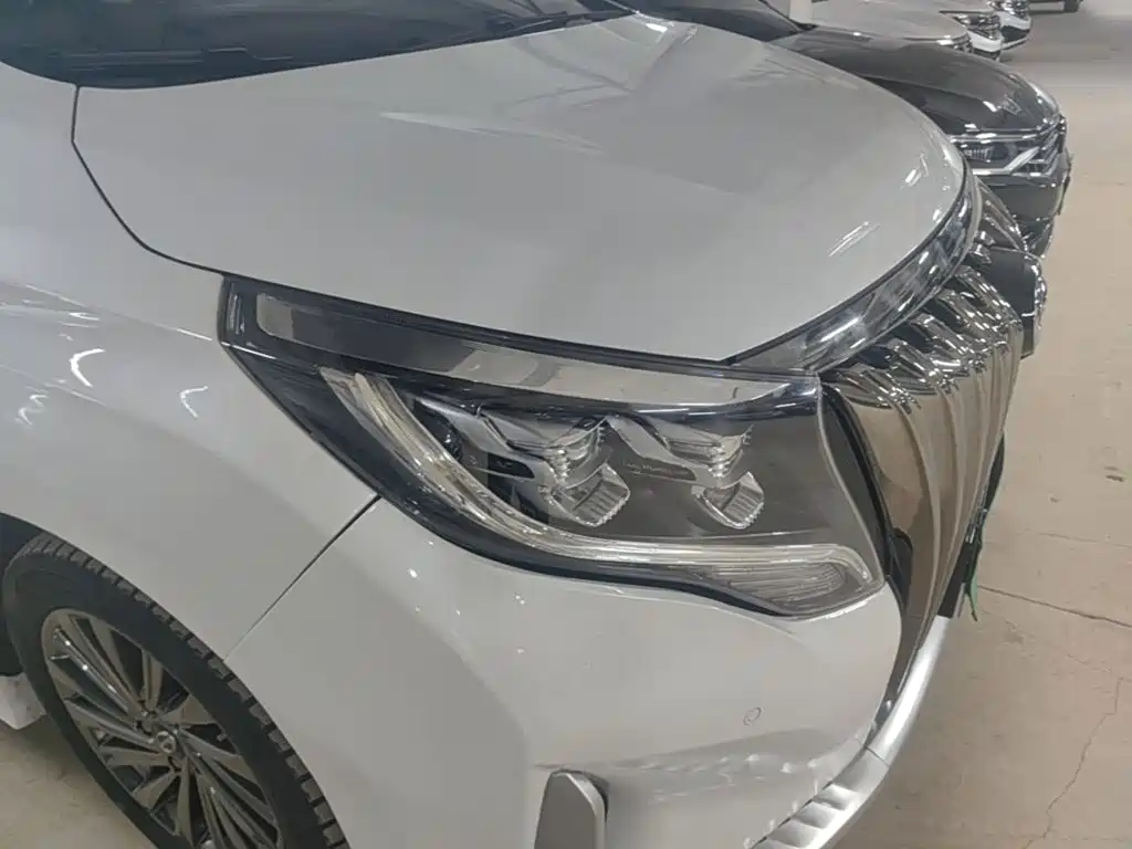 GAC Motor Trumpchi M8 — миниатюра 8