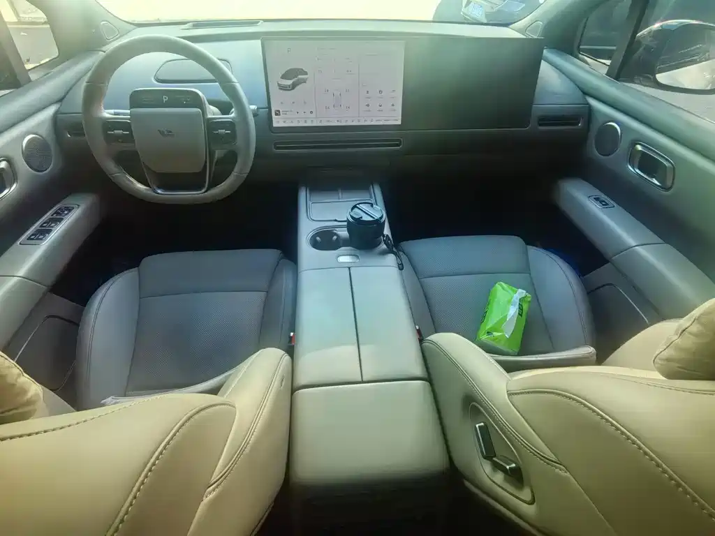 Li Auto Li i6 — миниатюра 10