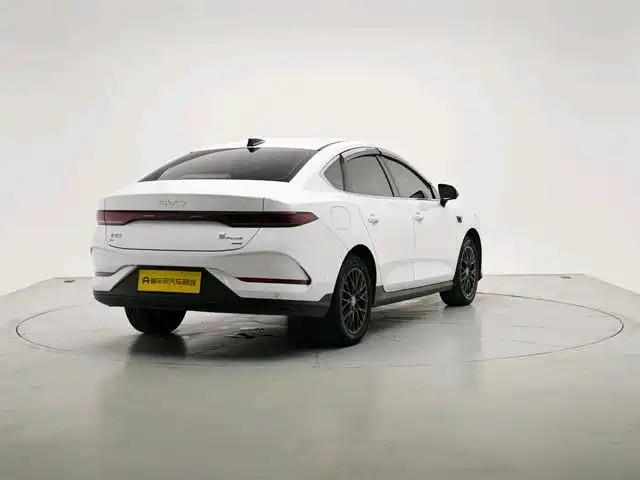 BYD Qin Plus PLUS 2025 EV Smart Drive 510KM Lead